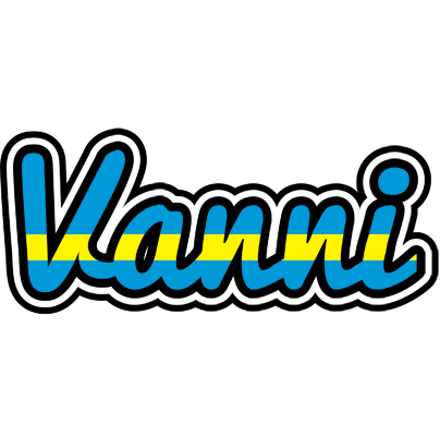 Vanni sweden logo