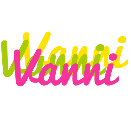 Vanni sweets logo