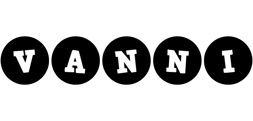 Vanni tools logo
