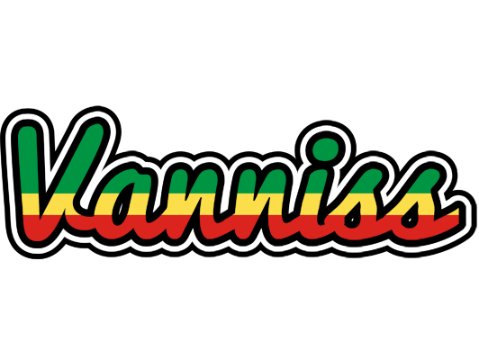 Vanniss african logo