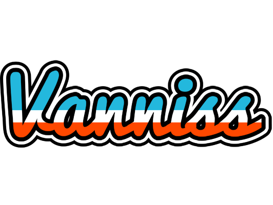 Vanniss america logo