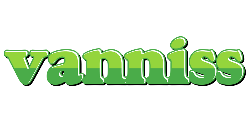 Vanniss apple logo