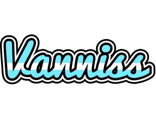 Vanniss argentine logo
