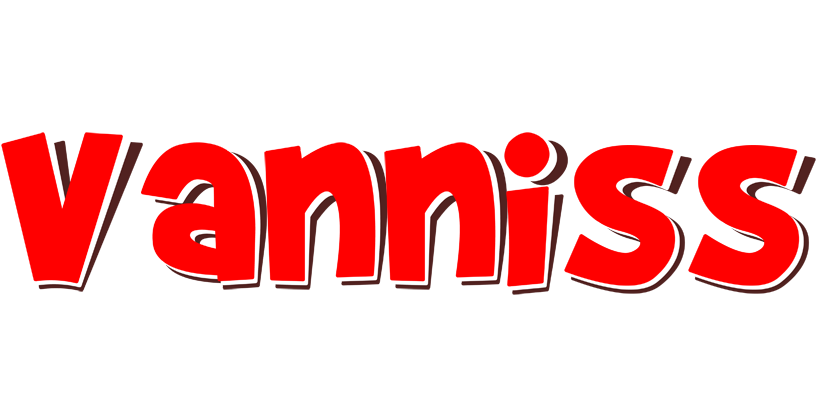 Vanniss basket logo
