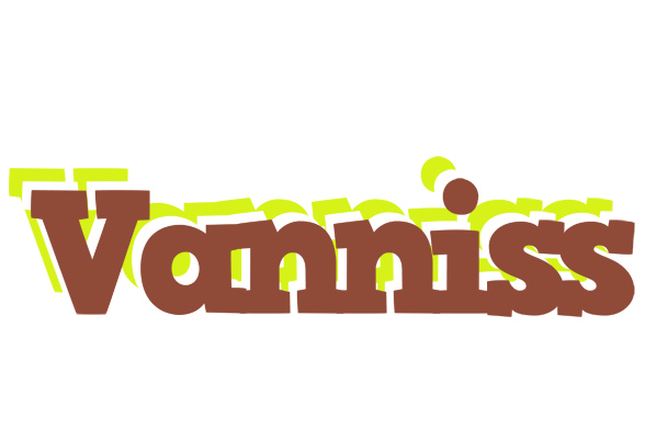 Vanniss caffeebar logo