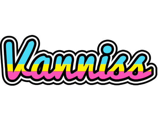 Vanniss circus logo