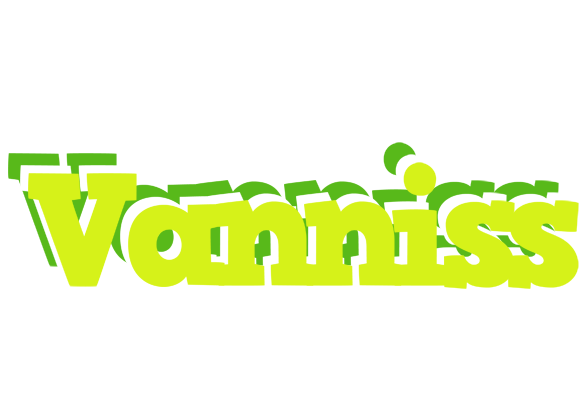 Vanniss citrus logo