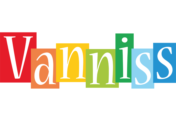 Vanniss colors logo