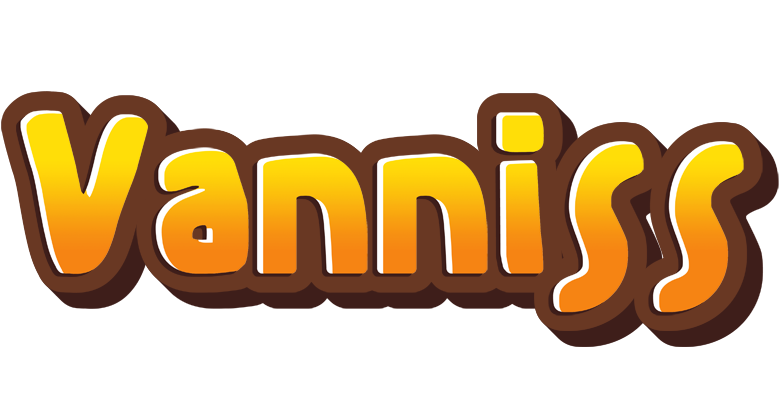 Vanniss cookies logo