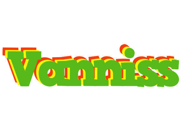 Vanniss crocodile logo
