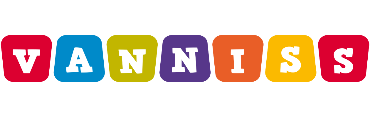 Vanniss daycare logo