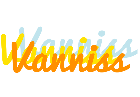 Vanniss energy logo