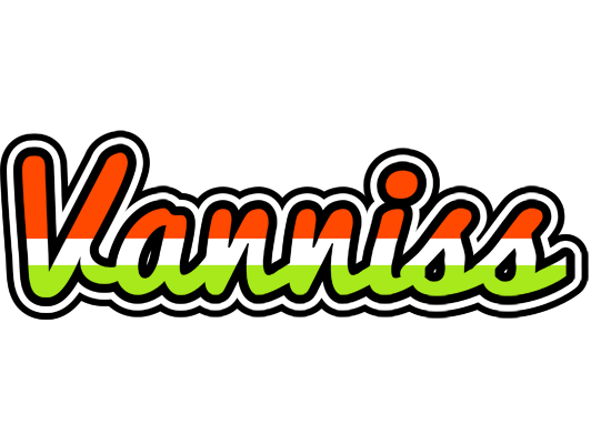 Vanniss exotic logo