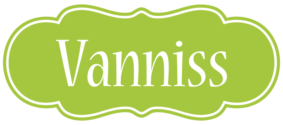 Vanniss family logo