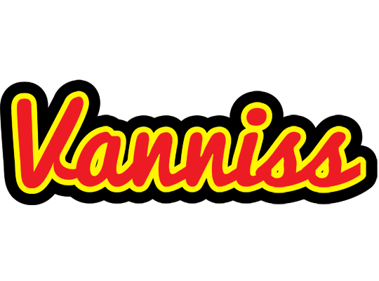 Vanniss fireman logo