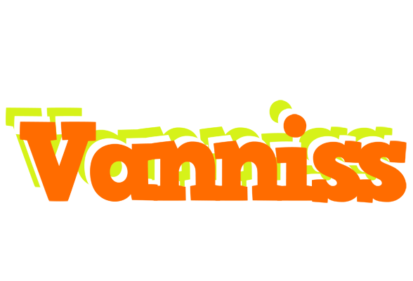 Vanniss healthy logo