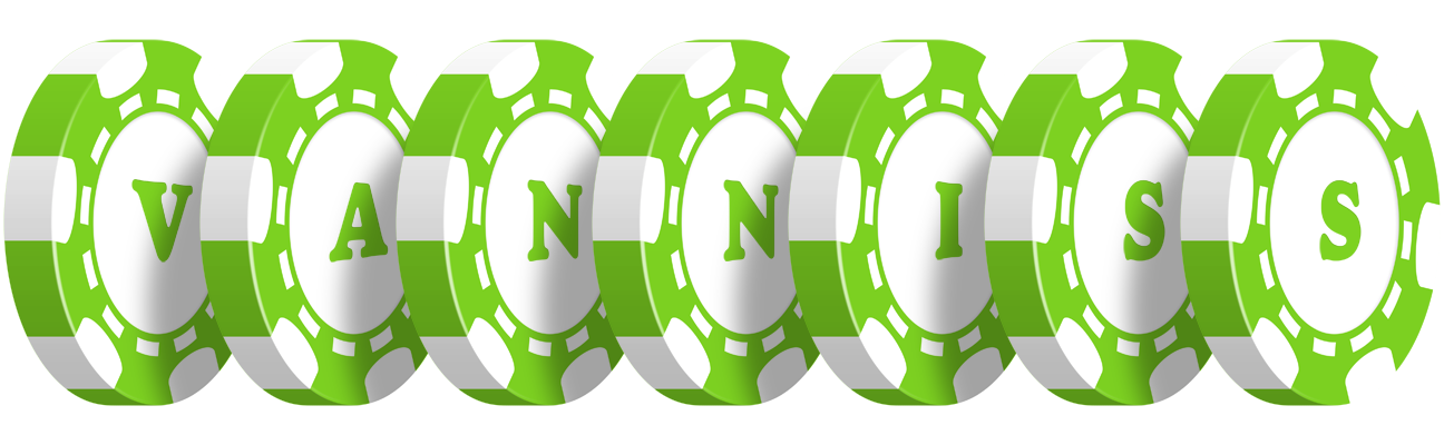 Vanniss holdem logo