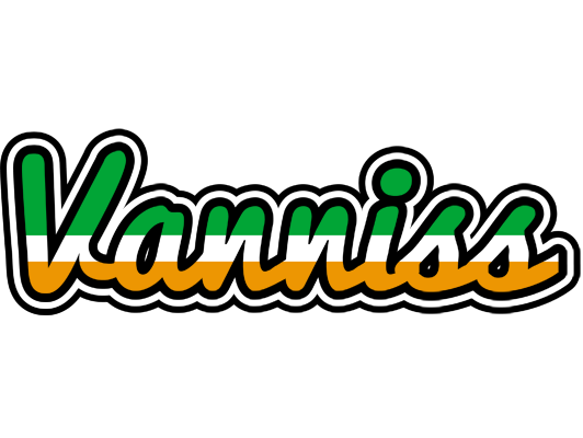 Vanniss ireland logo