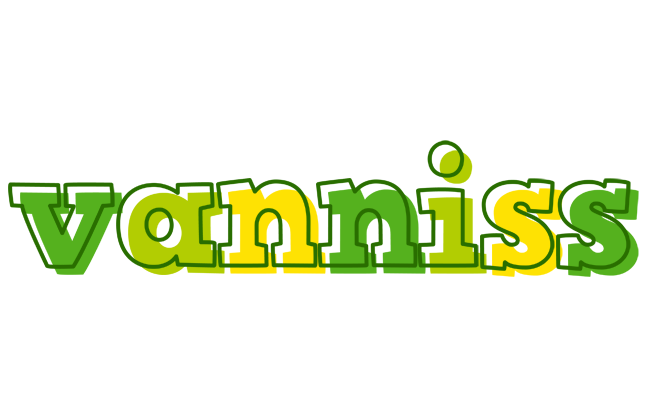 Vanniss juice logo
