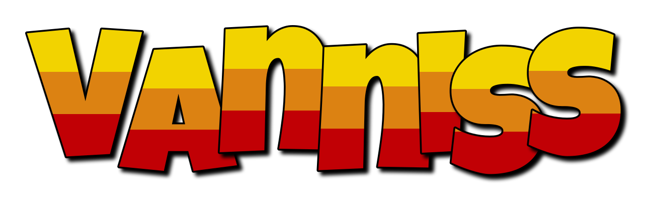 Vanniss jungle logo