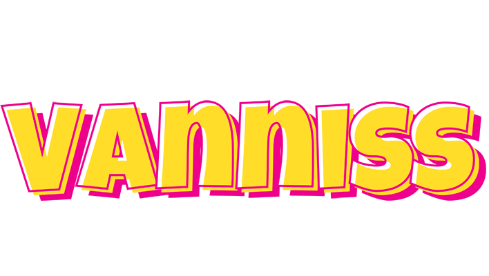 Vanniss kaboom logo