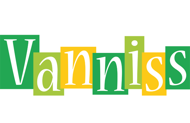 Vanniss lemonade logo