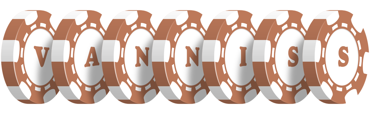 Vanniss limit logo