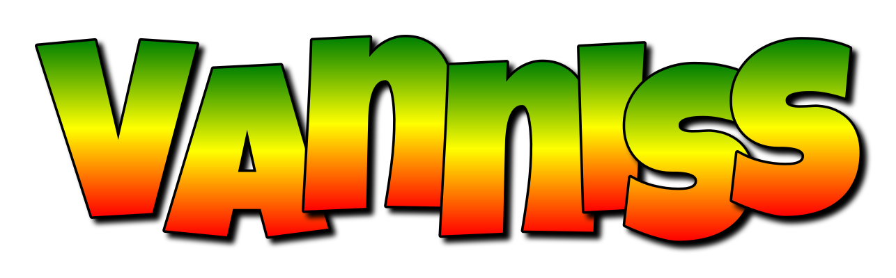Vanniss mango logo