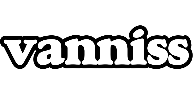 Vanniss panda logo