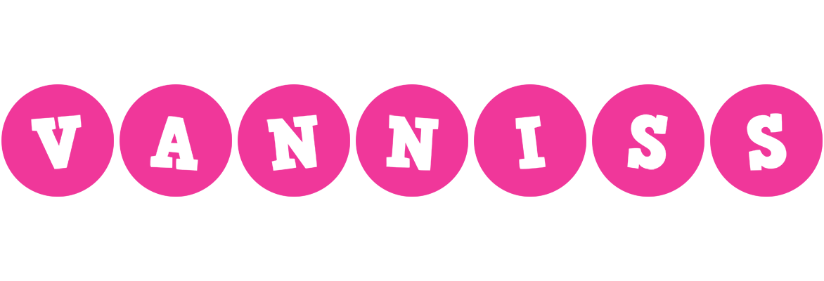 Vanniss poker logo