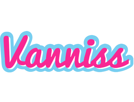 Vanniss popstar logo