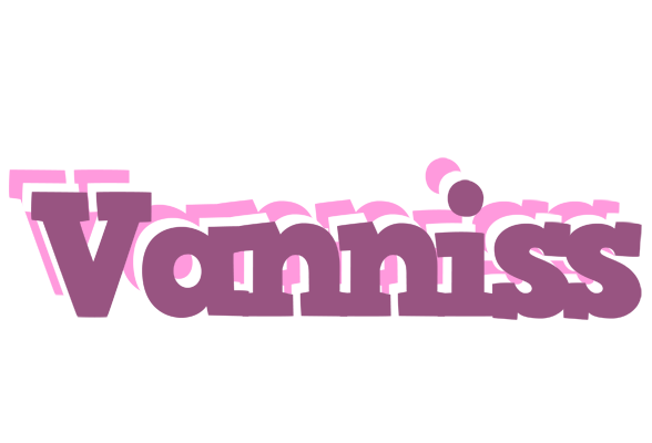 Vanniss relaxing logo
