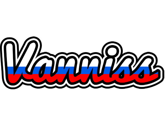 Vanniss russia logo