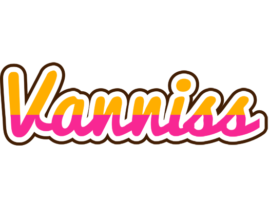 Vanniss smoothie logo