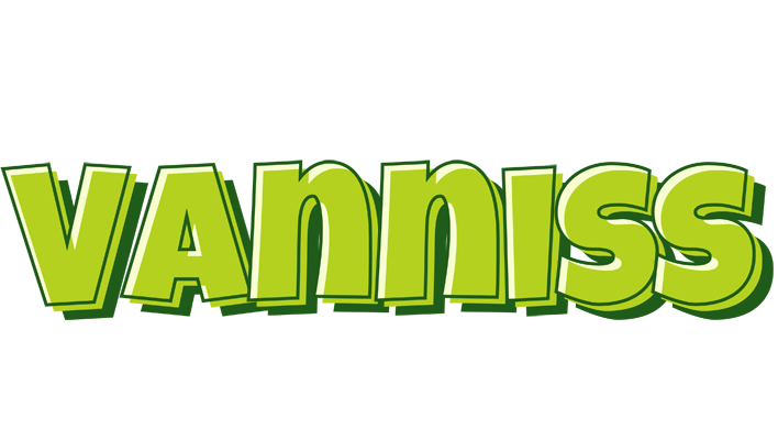 Vanniss summer logo