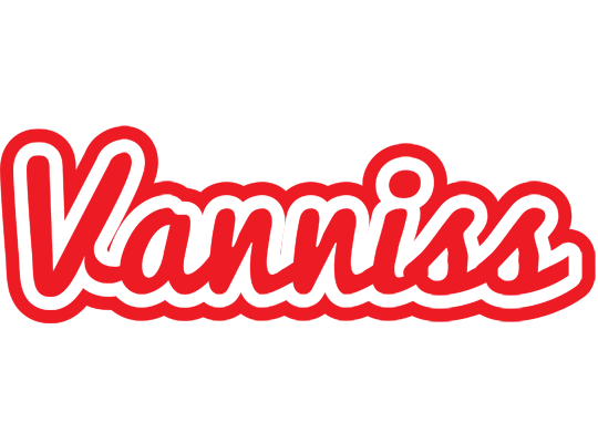 Vanniss sunshine logo