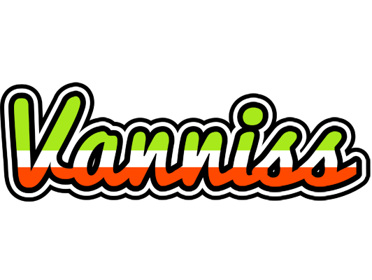 Vanniss superfun logo