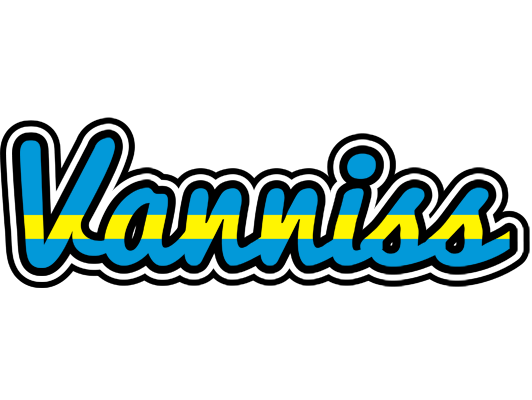 Vanniss sweden logo