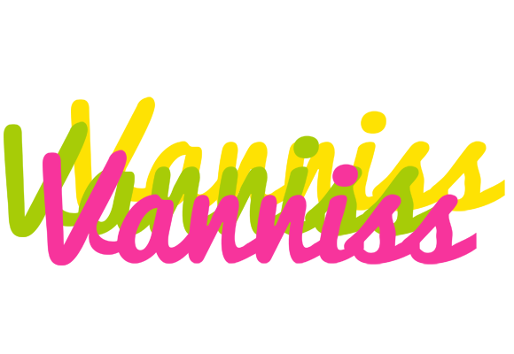 Vanniss sweets logo