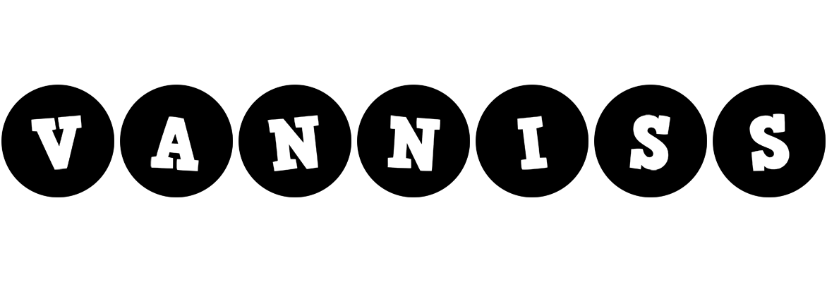 Vanniss tools logo