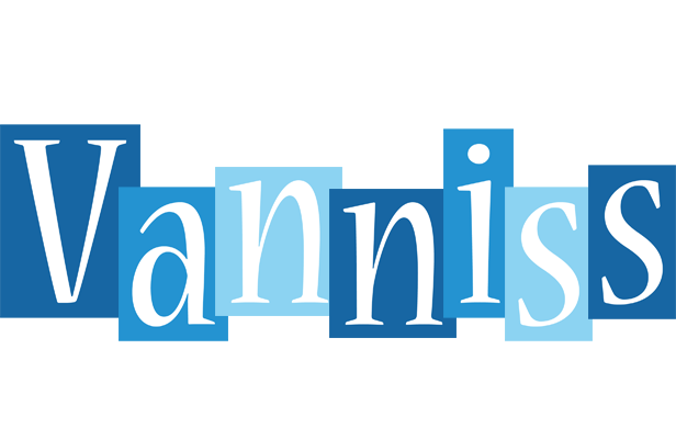Vanniss winter logo