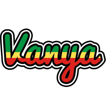 Vanya african logo