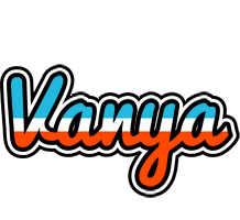 Vanya america logo