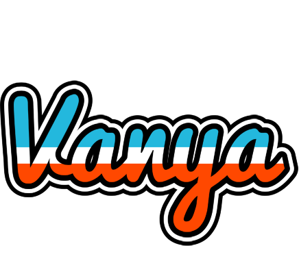 Vanya america logo