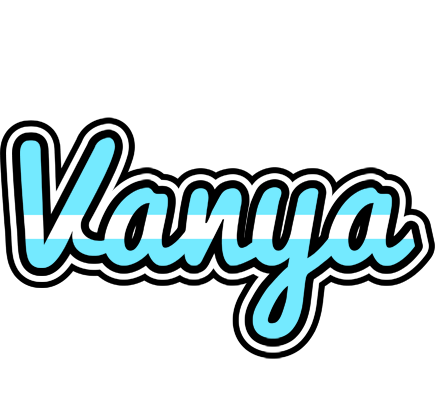 Vanya argentine logo