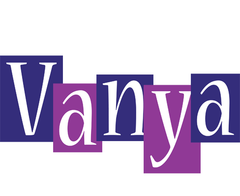 Vanya autumn logo
