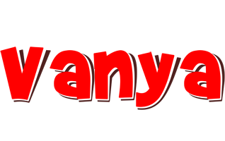 Vanya basket logo