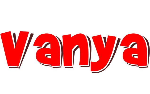 Vanya basket logo