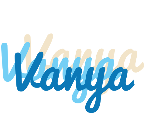 Vanya breeze logo