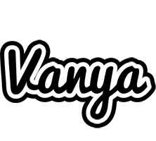 Vanya chess logo